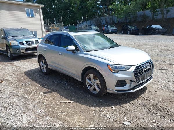 2019 AUDI Q3 2.0T PREMIUM