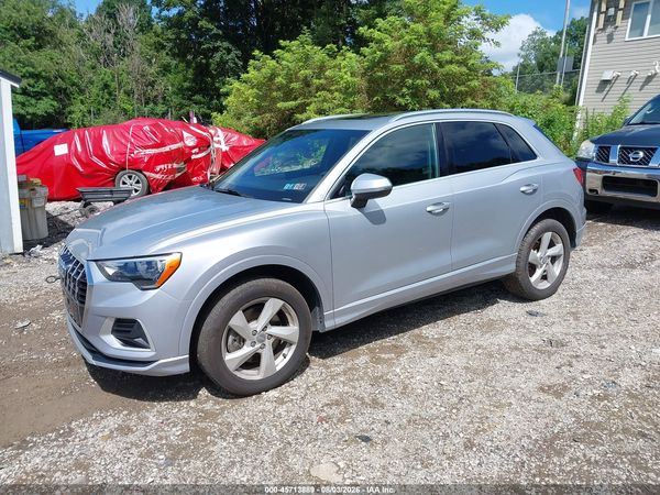 2019 AUDI Q3 2.0T PREMIUM