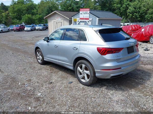 2019 AUDI Q3 2.0T PREMIUM