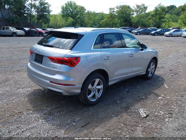 2019 AUDI Q3 2.0T PREMIUM