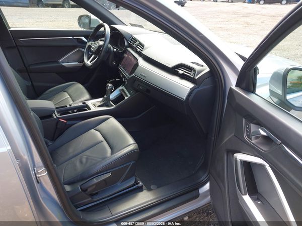 2019 AUDI Q3 2.0T PREMIUM