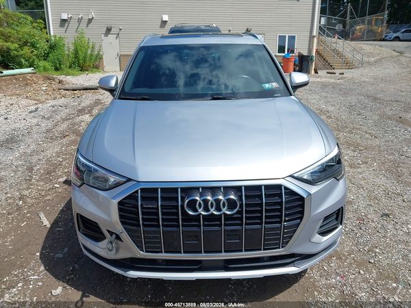 2019 AUDI Q3 2.0T PREMIUM