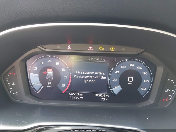 2019 AUDI Q3 2.0T PREMIUM