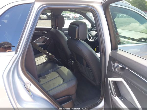 2019 AUDI Q3 2.0T PREMIUM