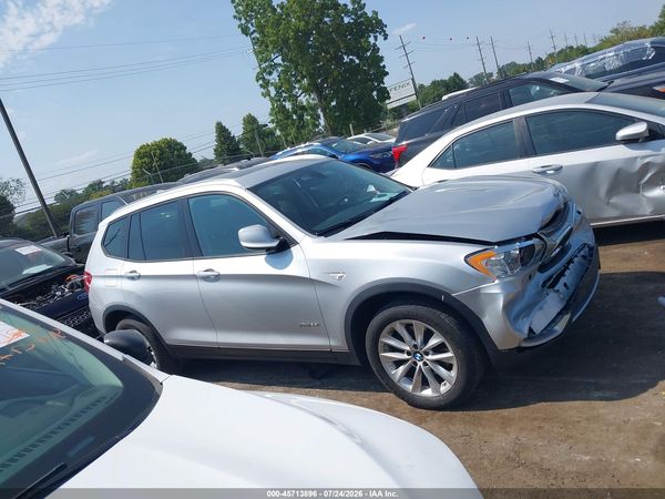2014 BMW X3 XDRIVE28I