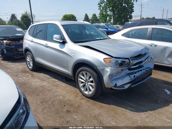 2014 BMW X3 XDRIVE28I