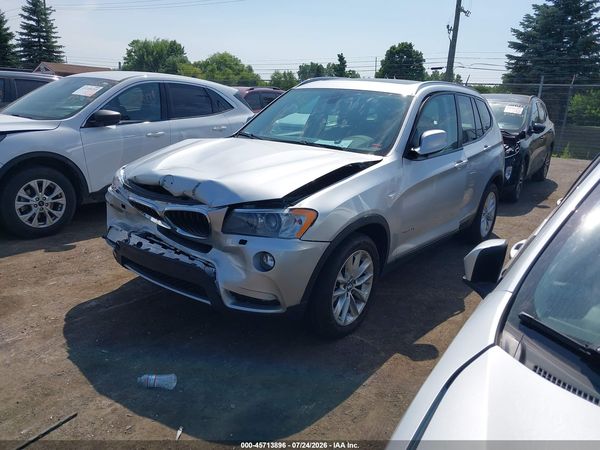 2014 BMW X3 XDRIVE28I