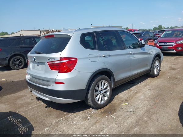 2014 BMW X3 XDRIVE28I