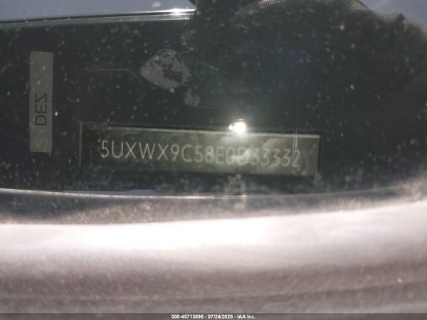 2014 BMW X3 XDRIVE28I