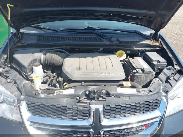 2018 DODGE GRAND CARAVAN SE