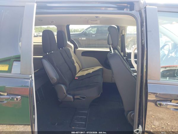 2018 DODGE GRAND CARAVAN SE