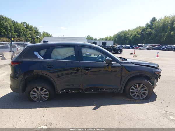 2023 MAZDA CX-5 2.5 S