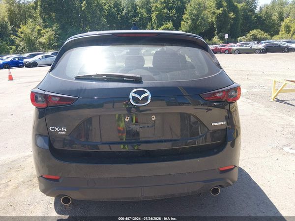2023 MAZDA CX-5 2.5 S