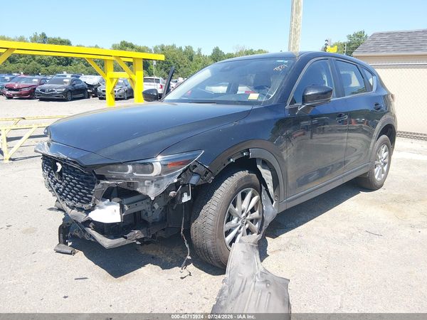 2023 MAZDA CX-5 2.5 S