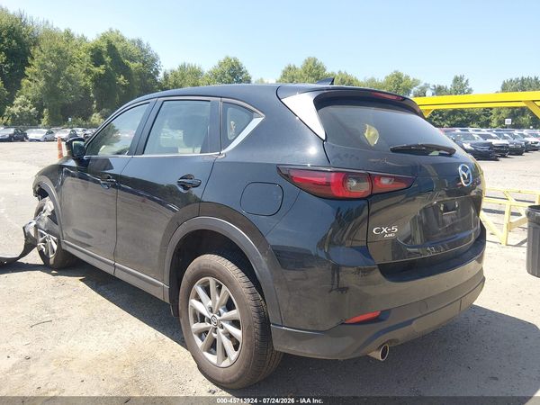 2023 MAZDA CX-5 2.5 S