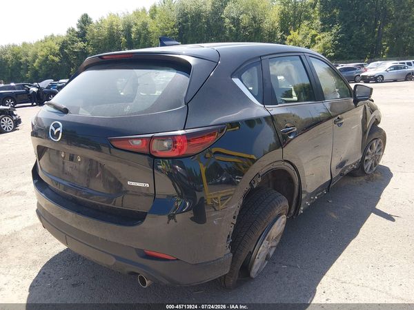 2023 MAZDA CX-5 2.5 S