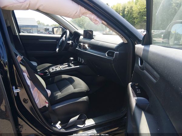 2023 MAZDA CX-5 2.5 S