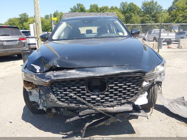 2023 MAZDA CX-5 2.5 S