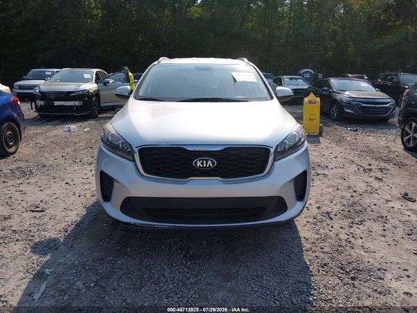 2019 KIA SORENTO 2.4L LX