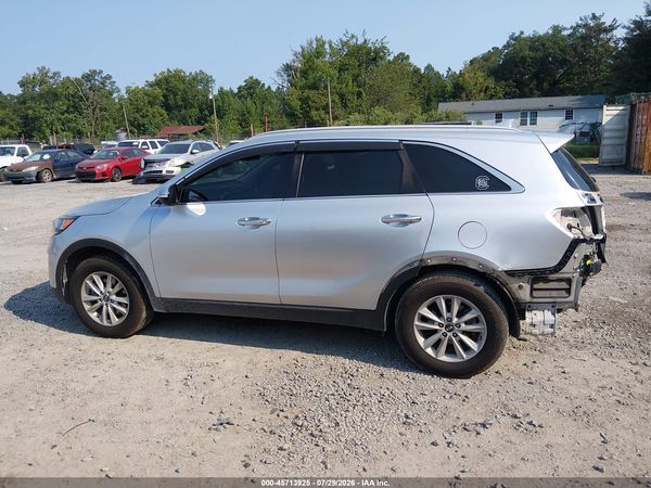 2019 KIA SORENTO