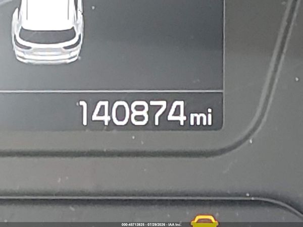 2019 KIA SORENTO 2.4L LX