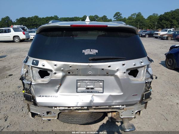 2019 KIA SORENTO 2.4L LX