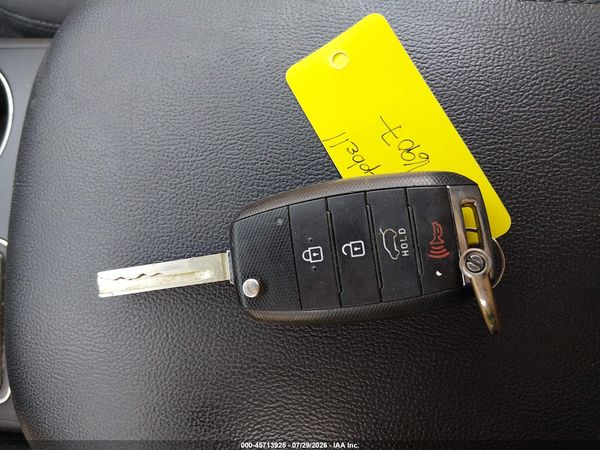 2019 KIA SORENTO 2.4L LX