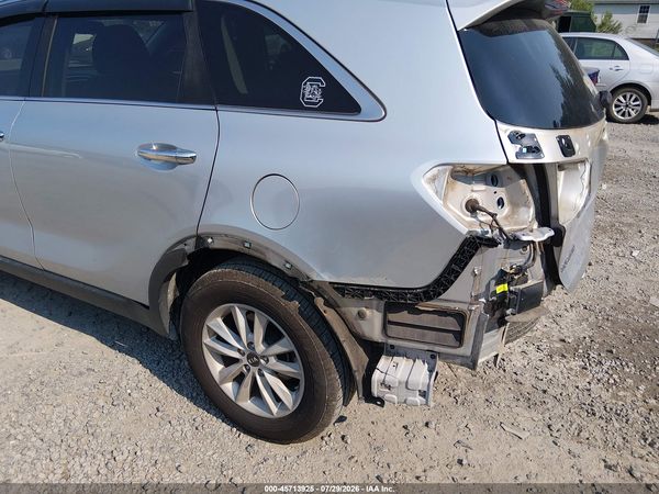 2019 KIA SORENTO 2.4L LX