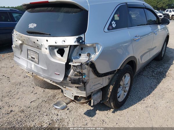 2019 KIA SORENTO 2.4L LX