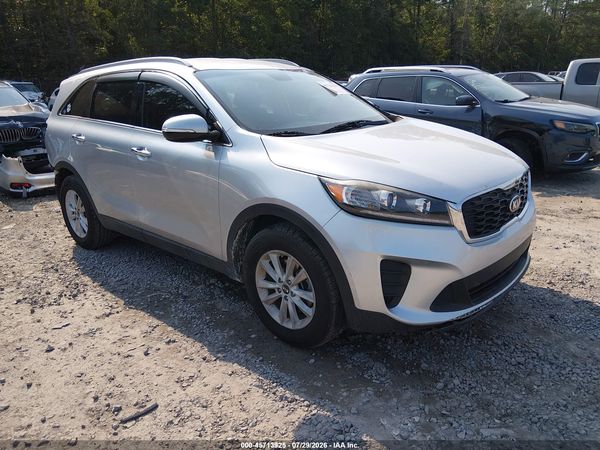 2019 KIA SORENTO 2.4L LX