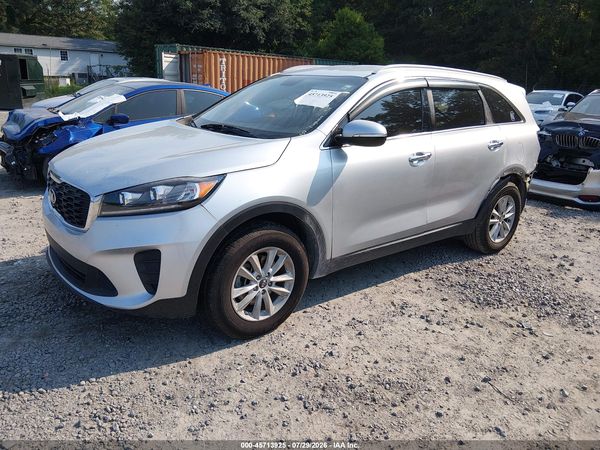 2019 KIA SORENTO 2.4L LX