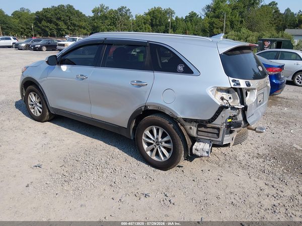 2019 KIA SORENTO 2.4L LX
