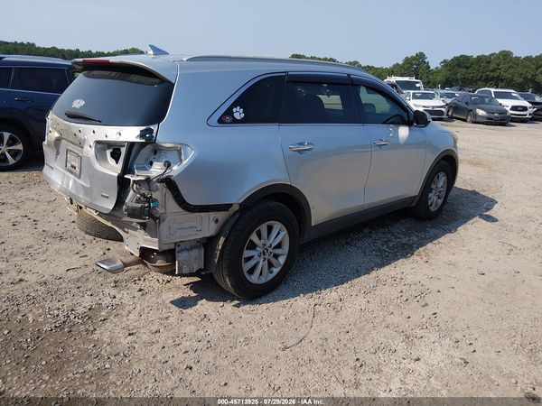 2019 KIA SORENTO 2.4L LX
