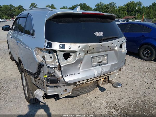 2019 KIA SORENTO 2.4L LX