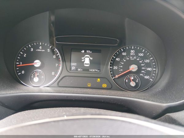 2019 KIA SORENTO 2.4L LX