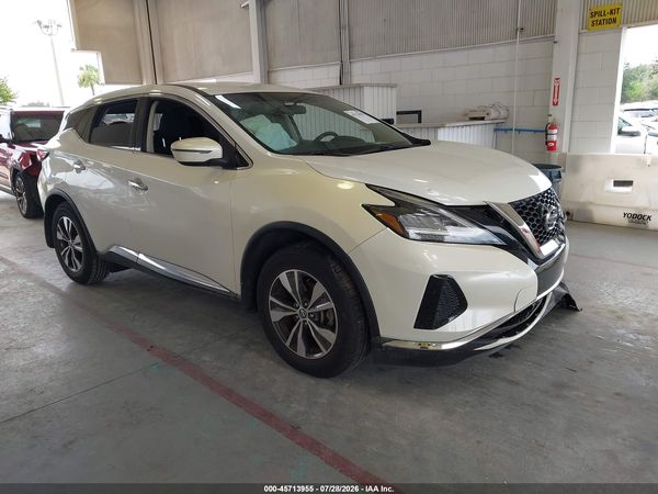 2019 NISSAN MURANO S — I1