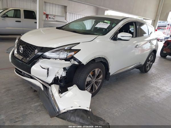 2019 NISSAN MURANO — I2