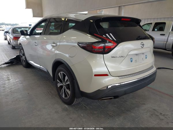 2019 NISSAN MURANO S — I3