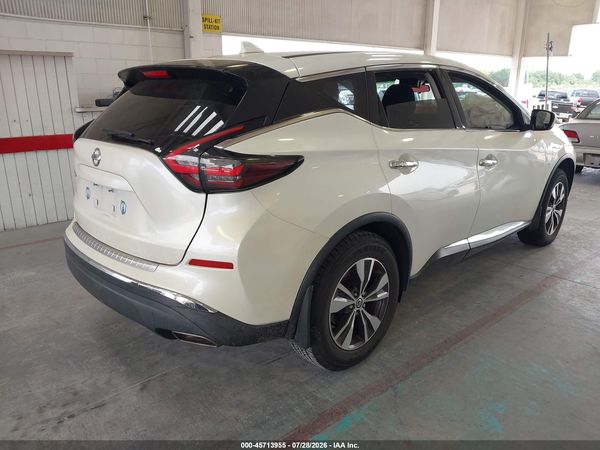 2019 NISSAN MURANO S — I4