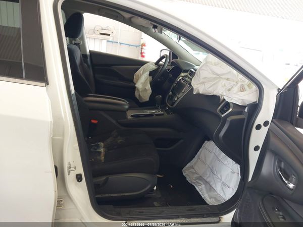 2019 NISSAN MURANO S — I5
