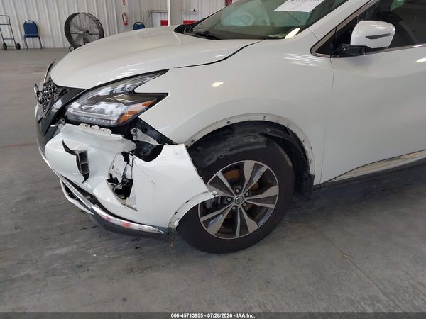 2019 NISSAN MURANO S — I6