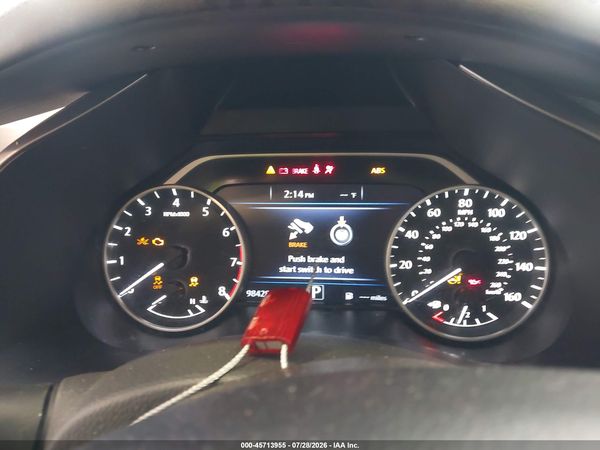 2019 NISSAN MURANO S — I7