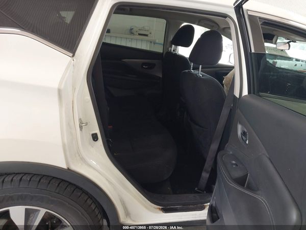2019 NISSAN MURANO S — I8