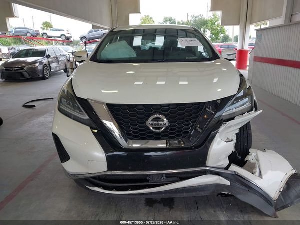 2019 NISSAN MURANO S — I115