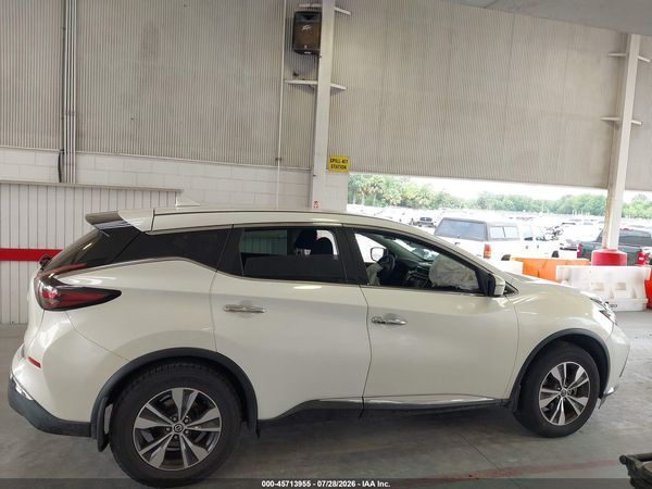 2019 NISSAN MURANO S — I116