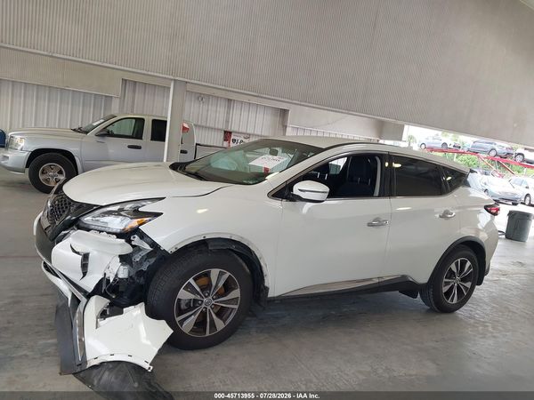 2019 NISSAN MURANO S — I117