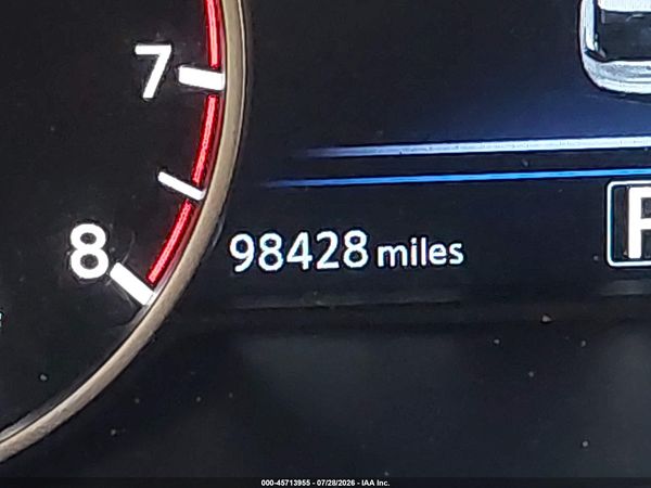 2019 NISSAN MURANO S — I118