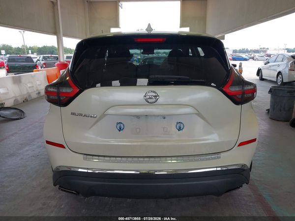 2019 NISSAN MURANO S — I119