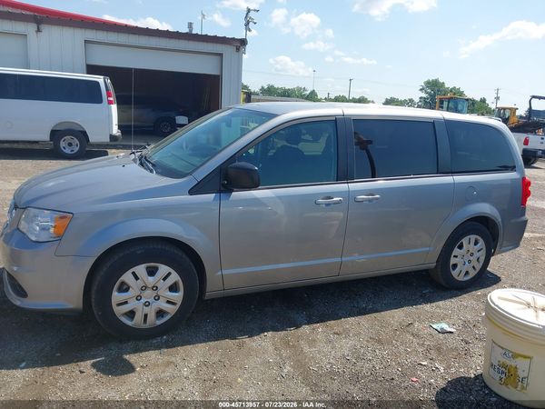 2018 DODGE GRAND CARAVAN SE