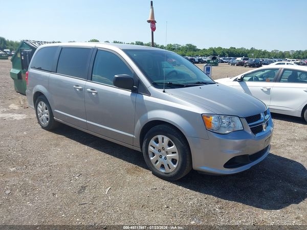 2018 DODGE GRAND CARAVAN SE